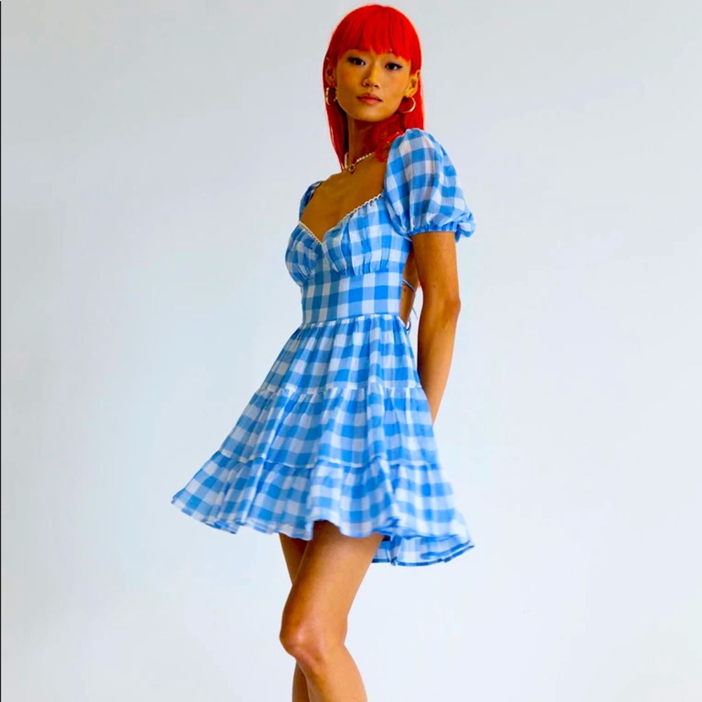 Princess Polly Danny Mini dress